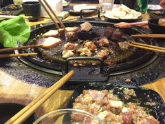 -赞酱川式烤肉(蜀都万达店)