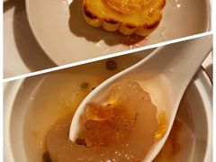 桃胶炖雪梨-三号黄浦会Canton Table