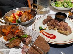 -圣彼得堡观江俄餐厅(中央大街黑金冠店)