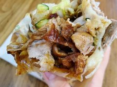 -特派卷·老北京烤鸭卷(合生汇购物中心店)