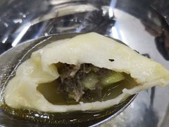 酸汤牛肉水饺-回坊马二饺子馆