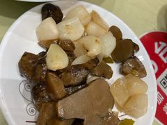 咸菜-旅宁大酒店