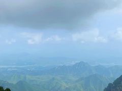 -狼牙山风景区
