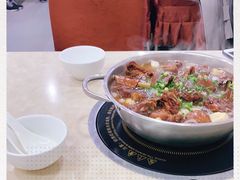 -月星羊肉面馆(黄河路美食休闲街店)