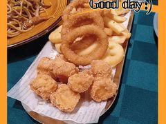 -祖母的厨房美式西餐厅(石雀胡同店)
