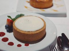 芝士蛋糕-茹丝葵经典牛排馆(上海外滩店)