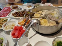-焯牛潮汕牛肉火锅(云峰街创始店)