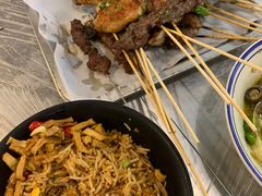 -串小白烧烤(金沙洲店)