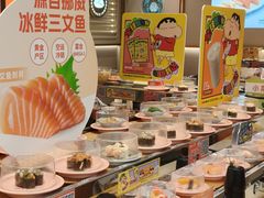 -争鲜回转寿司(东方银座店)