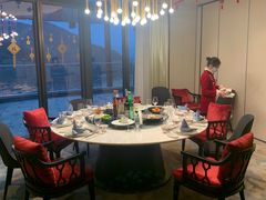 包厢-莫干山郡安里度假酒店-桃尖中餐厅