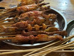 -孟孃烧烤