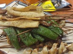 -本色.小马哥烧烤(五一路总店)