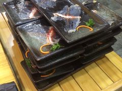 -风情丽江斑鱼火锅(孙家沟西南路80号店)