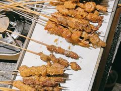 -战友蚝情烧烤工场(嘉华店)