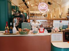 -MIO弥欧洋房西餐厅(中央大街店)