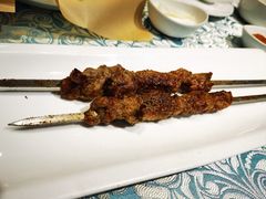 铁钎羊肉串-巴扎美食·新疆菜·西域歌舞表演餐厅(新疆大厦店)