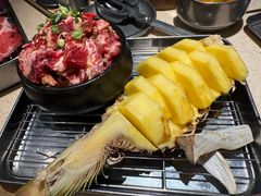 -Ant 蚂蚁洞烤肉·大营地(上海静安大悦城店)