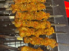 羊肉串-橦橦小马扎烧烤 (传媒大学店)