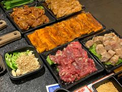 -赞酱川式烤肉(蜀都万达店)
