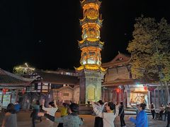 -崇州市街子古镇