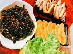 -炭虎子水浒烤肉(梦时代店)