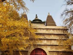-北京石刻艺术博物馆(五塔寺)