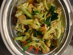 有机花菜-品禾尚厨(天麓苑店)