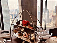 -北京柏悦酒店·锦庭餐厅Dining Room