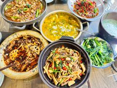 -灶东家民间菜(回兴店)