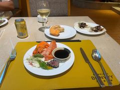 -永泰福朋喜来登酒店-宜客乐自助餐厅(远大路店)