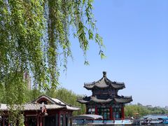 -济南大明湖景区