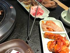 -九寸钉自助·炭火烤肉烧烤(欧乐时尚广场店)
