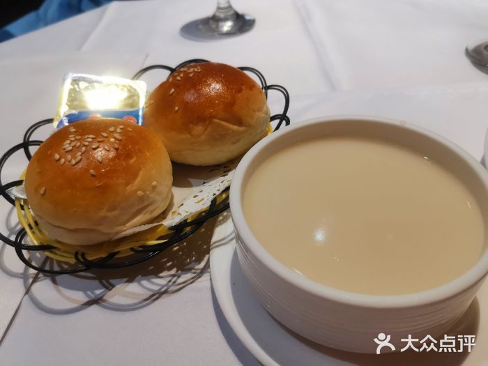 太平馆西餐厅(北京路店)玉米忌廉汤图片