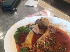 -大清花饺子(山庄店)