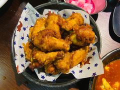 -青春韩国料理(光环店)