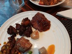 -君来湖滨饭店·玫瑰园