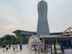 -西湖文化广场