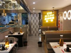 大堂-味之绝美蛙鱼头火锅(高新店)