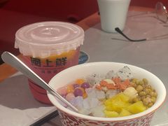 泉州四果汤-闽上鲜·福建菜(龙湖滨江天街店)