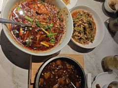 -柴门头啖汤·经典川菜·慢火汤品(锦城万达店)
