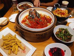 -渔乡米香·剁椒鱼头(四方坪店)