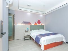 -逸米酒店(广州中山大学附属第一医院东山口地铁站店)