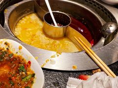 -佰人王串串香火锅(洋珠巷店)