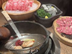 -蘑界·野生菌火锅(深业上城店)