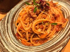 黑椒牛柳意大利面-派尔曼特披萨(万象城店)