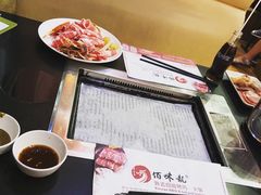 -佰味龙自助烤肉火锅(寮步店)