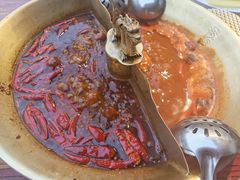 -小龙翻大江文化火锅(宽窄店)