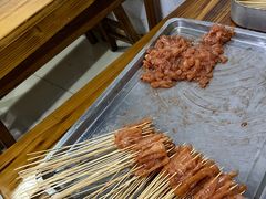 -阿姨小肉摊(同济西苑店)