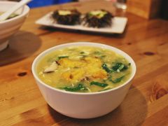 蔬菜海胆疙瘩汤-海胆小馆(东北水饺·春柳店)