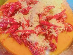 蒜香小龙虾-红钳侠小龙虾·烧烤(中赢康康谷店)